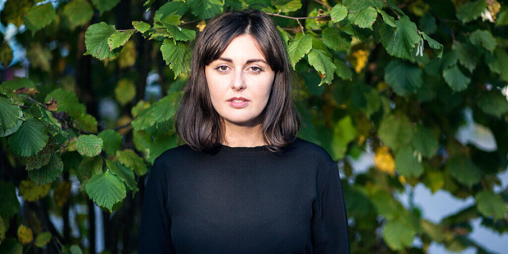 Die Berner Schriftstellerin Meral Kureyshi (Bild) gehört neben Levin Westermann zur Schweizer Vertretung am diesjährigen Bachmann-Preis. Die Berner Schriftstellerin Meral Kureyshi (Bild) gehört neben Levin Westermann zur Schweizer Vertretung am diesjährigen Bachmann-Preis.