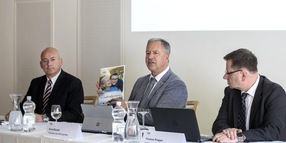 Konferenz LAK, Vaduz