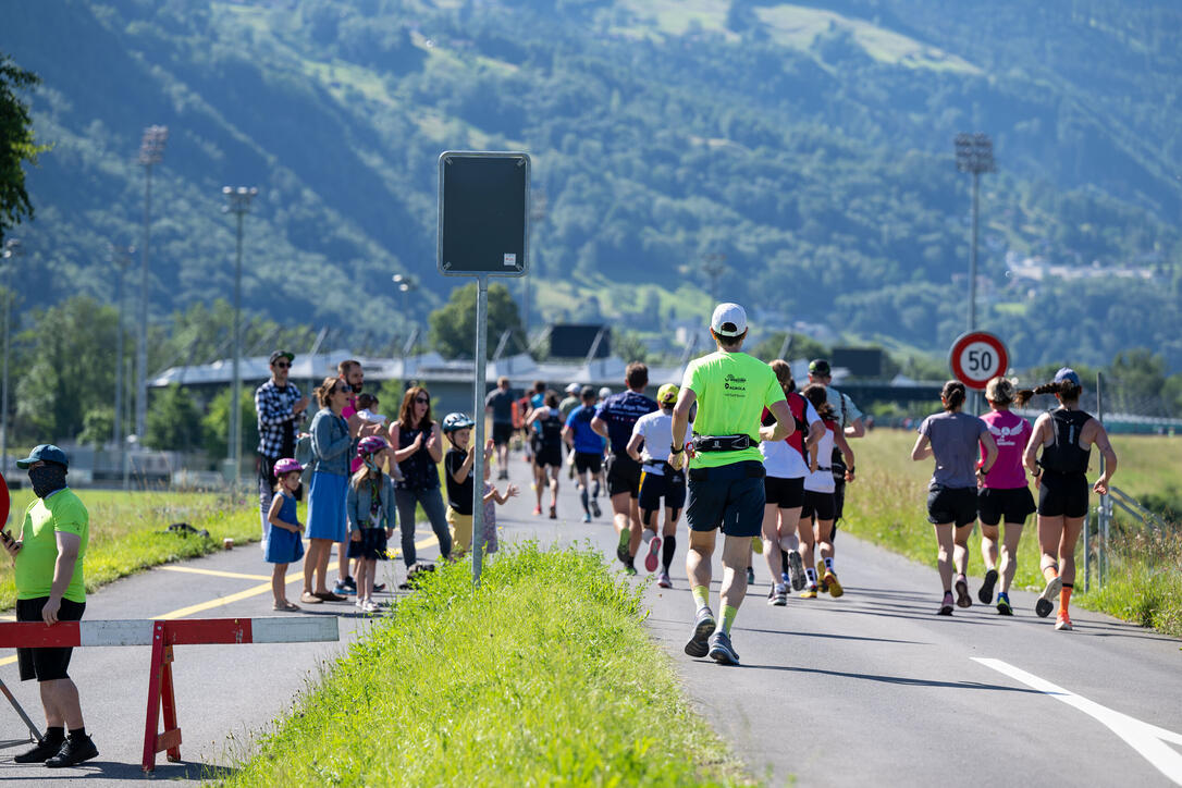 21. LGT Alpin Marathon