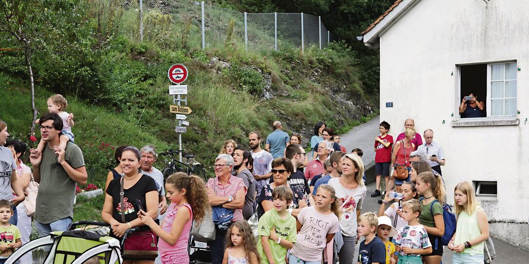 SPOT: Städtlifest Sargans, Fest der Kulturen