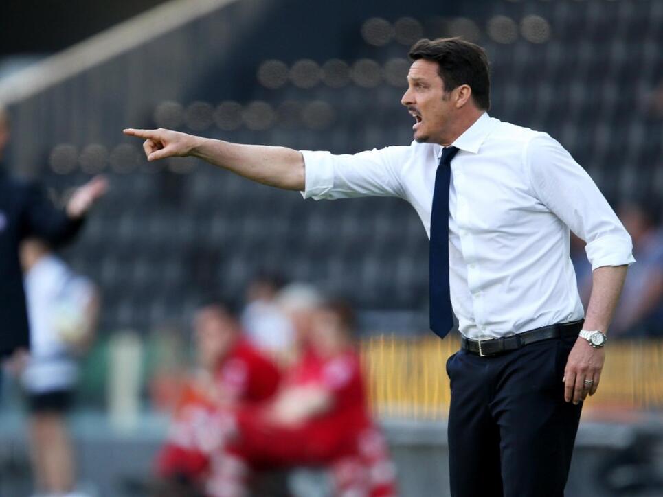 Massimo Oddo ist per sofort nicht mehr Trainer von Udinese