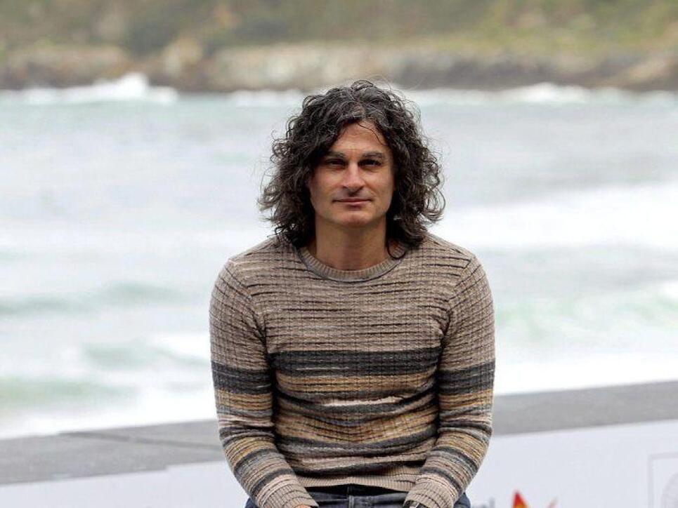 Der libanesische Filmemacher Ziad Doueiri - hier 2012 auf dem Filmfestival von San Sebastian - überzeugte auf dem Filmfestival von Venedig mit seinem Wettbewerbsbeitrag "The Insult".