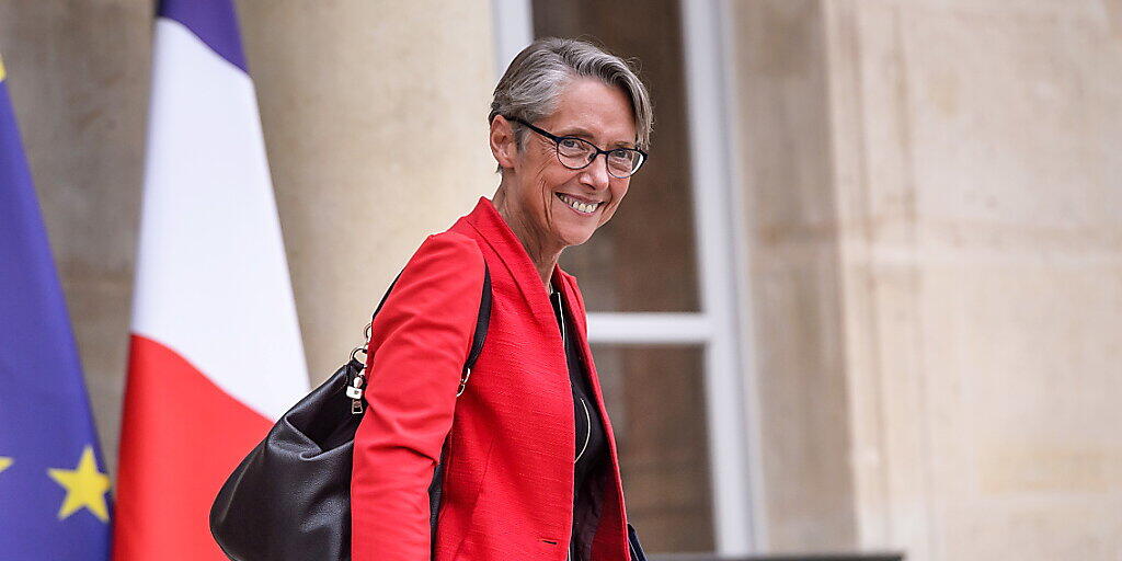 Wird nach der "Hummer-Affäre" in Frankreich neue Umweltministerin: die bisherige Verkehrsministerin Elisabeth Borne. (Archivbild)