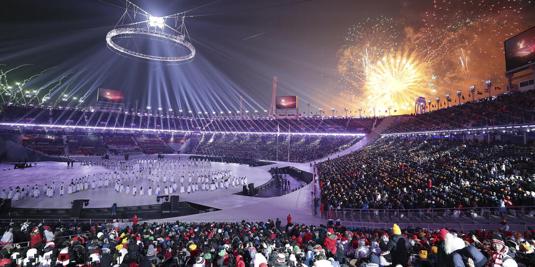 Olympische Winterspiele