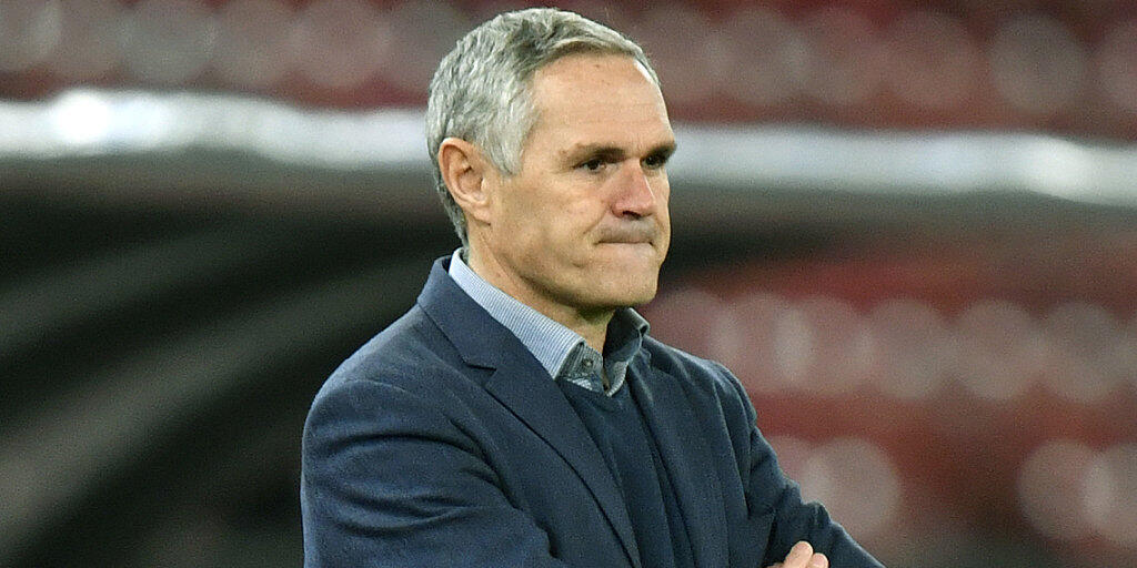 Pierluigi Tami ist nicht mehr Coach des FC Lugano