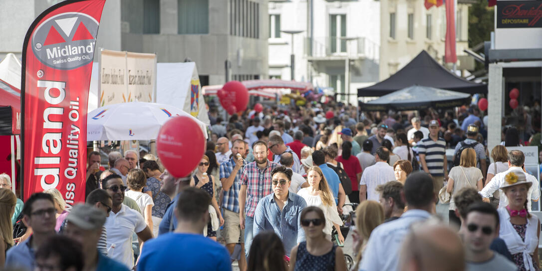 Staatsfeiertag / Volksfest, Vaduz
