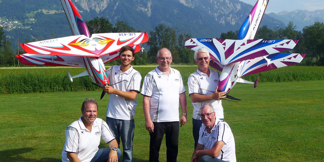 Wolfgang Matt ist Gast im Sport Talk auf 1FLTV.