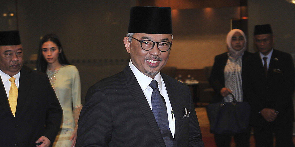 Tengku Abdullah ist der neue König Malaysias. Sein Amt ist auf fünf Jahre befristet. (Archivbild)