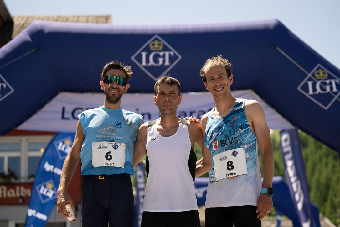 21. LGT Alpin Marathon