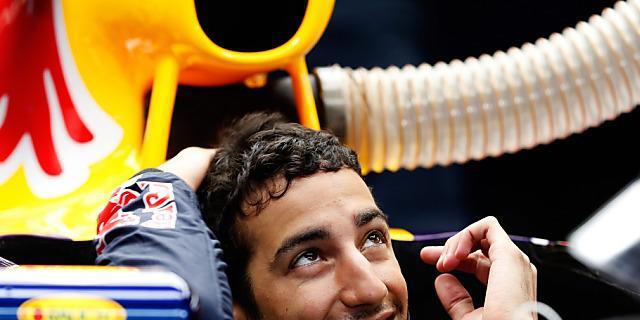 Dritter Saisonsieg: Red Bulls Daniel Ricciardo