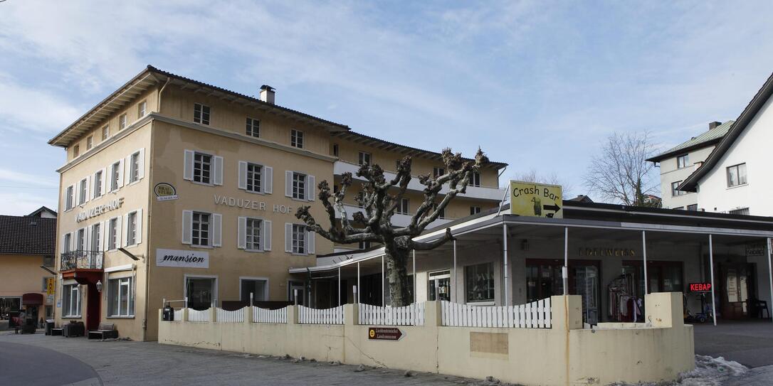 Vaduzerhof