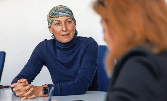 Gespr&auml;chsrunde "Let's schw&auml;tz" - initiiert f&uuml;r Menschen mit e