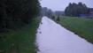 Hochwasser Rhein und Kanal (28.08.2023)