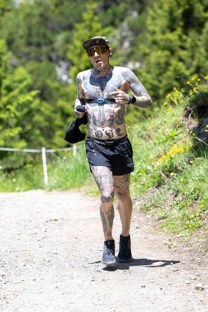 21. LGT Alpin Marathon