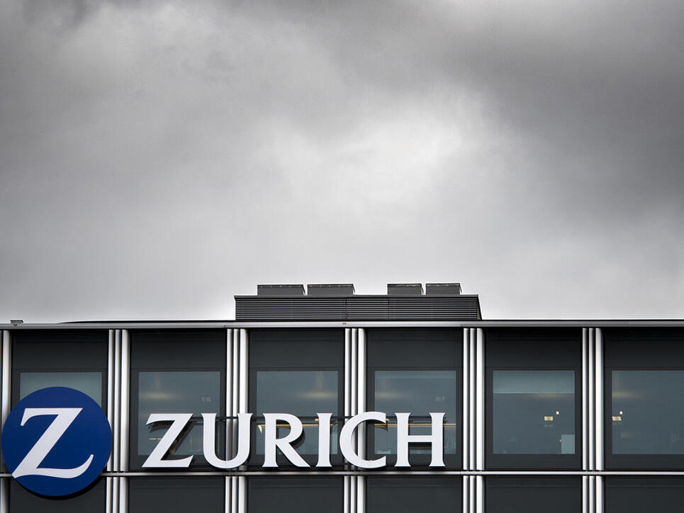 Zurich festigt mit einer Übernahme die Strategie. (Archiv)