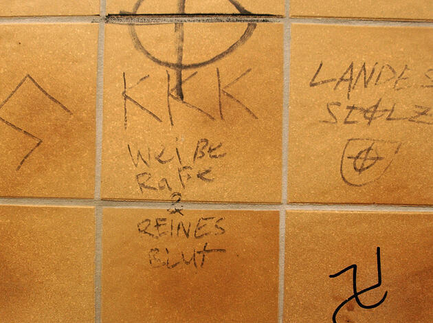 Rassismus Am Arbeitsplatz Bleibt Ein Problem Liewo