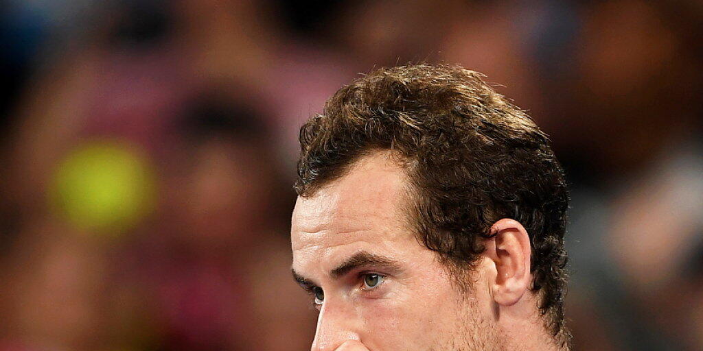Kehrt Andy Murray nochmals auf die Tennisbühne zurück?