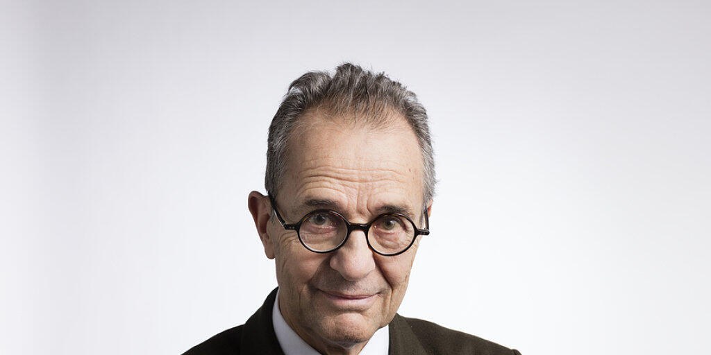 Will nicht weiter "im Berliner Milieu leben und in der Schweiz Politik machen": Tim Guldimann, in Berlin wohnhafter SP-Nationalrat. (Archiv)