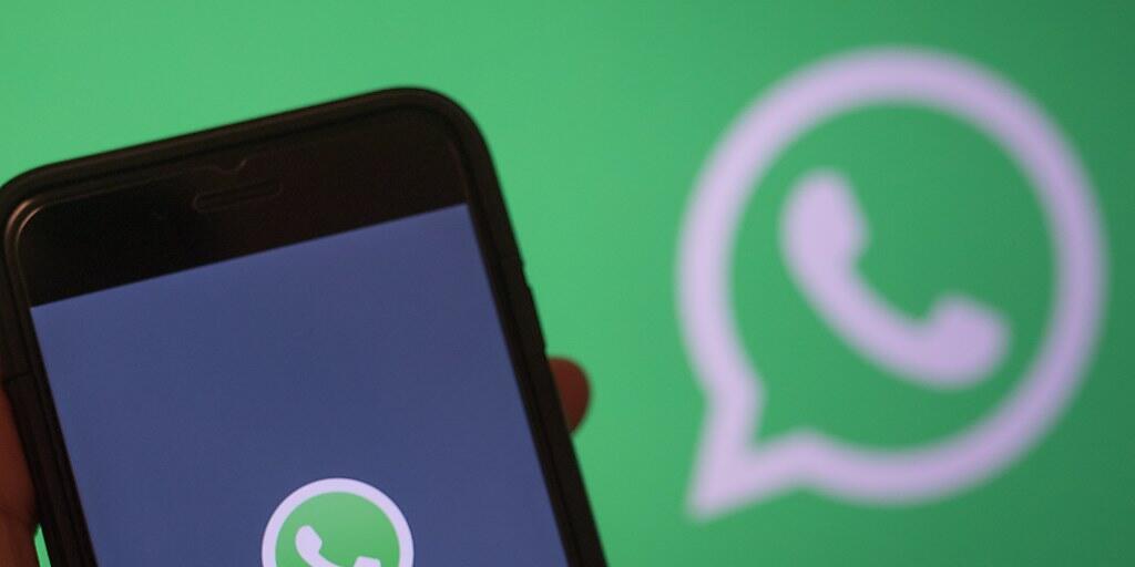 Für Europa setzt WhatsApp das Mindestalter von 13 auf 16 Jahre herauf. (Archiv)