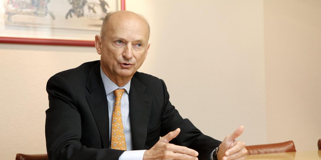 Prinz Michael von Liechtenstein