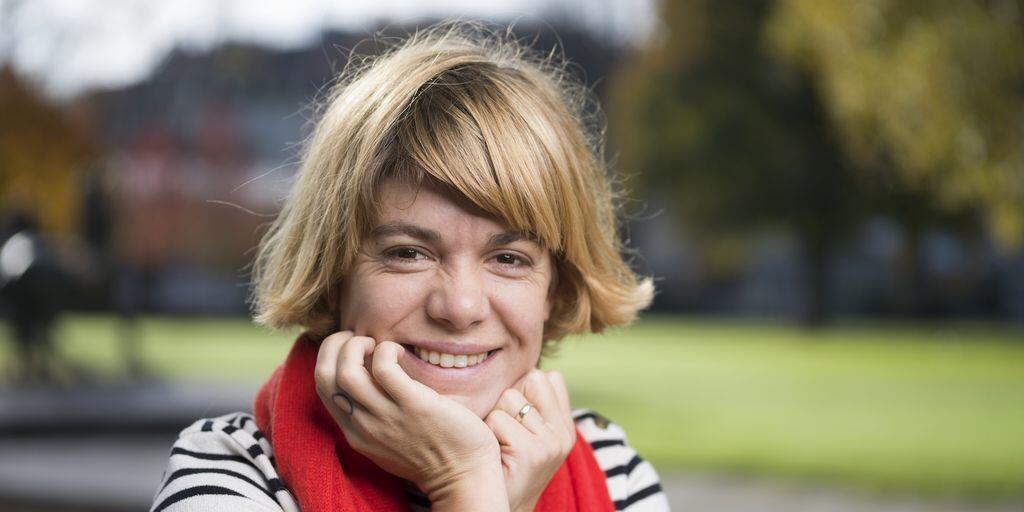 Noch ein Preis für Julia Webers Romandebüt "Immer ist alles schön": Das Buch hat den mit 5000 Franken dotierten "Terra-nova-Preis" der Schweizerischen Schillerstiftung erhalten. (Archivbild)