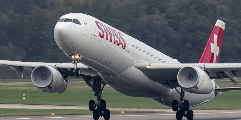 Swiss gibt ab Juni wieder mehr Schub. (Archiv)