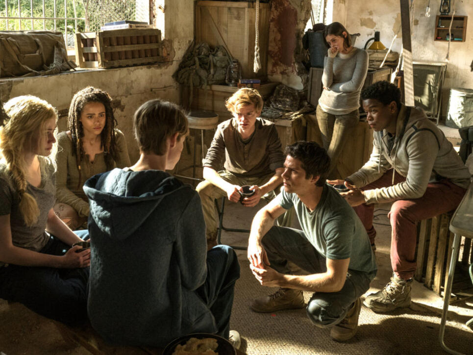 Der Film "Maze Runner: The Death Cure" hat am Wochenende vom 1. bis 4. Februar 2018 am meisten Filmfans in die Deutschschweizer Kinos gelockt. (Archiv)