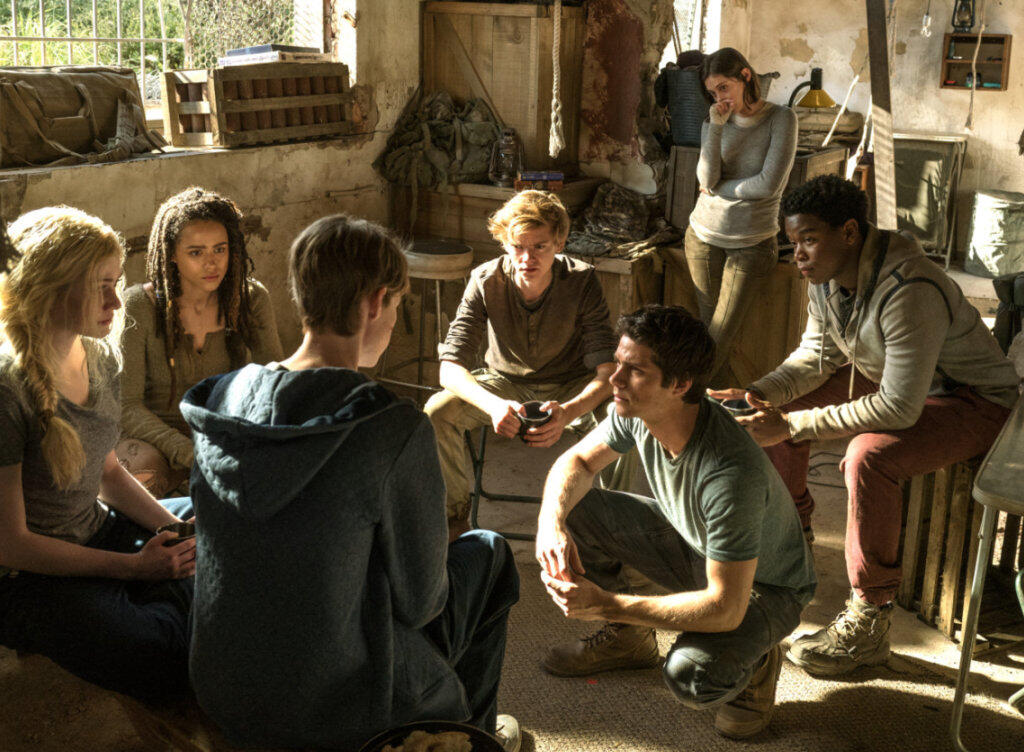Der Film "Maze Runner: The Death Cure" hat am Wochenende vom 1. bis 4. Februar 2018 am meisten Filmfans in die Deutschschweizer Kinos gelockt. (Archiv) Der Film "Maze Runner: The Death Cure" hat am Wochenende vom 1. bis 4. Februar 2018 am meisten Filmfans in die Deutschschweizer Kinos gelockt. (Archiv)