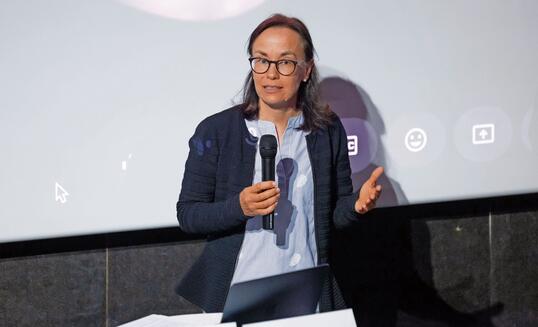 Podiumsdiskussion Datenschutz, Schaan