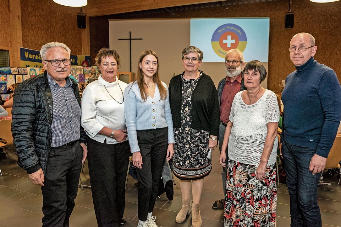 20230228 Jubiläum-Dankesanlass Verein humanitäre Hilfe Ukraine