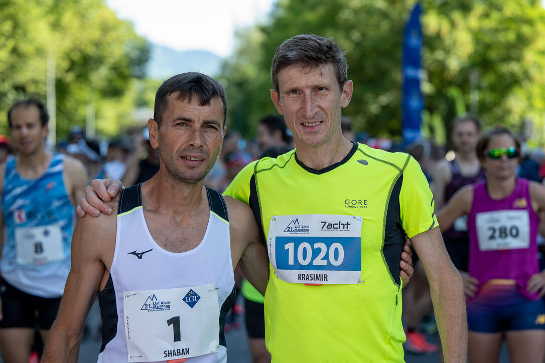 21. LGT Alpin Marathon