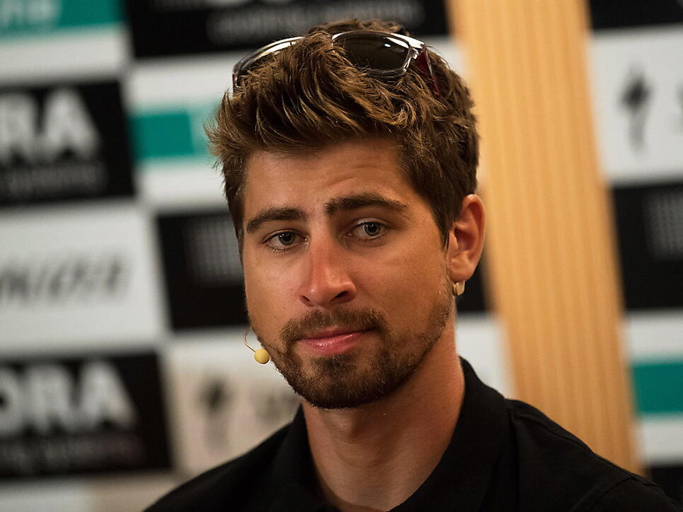 Peter Sagan bleibt das Aushängeschild bei Bora Hansgrohe