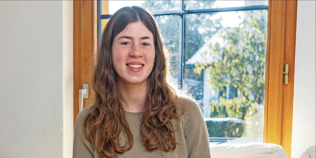 Nathalie Schunko in Schaan