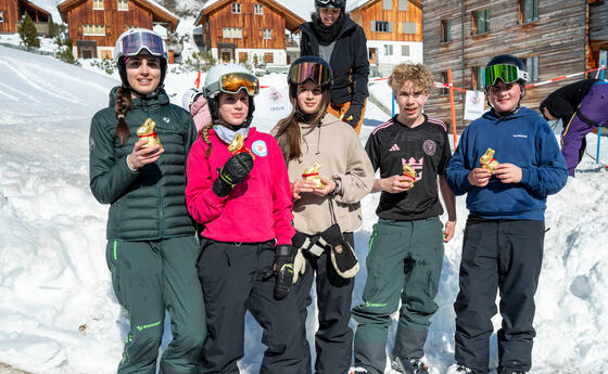 Moschtrennen 2026, in Malbun (03.04.2026)