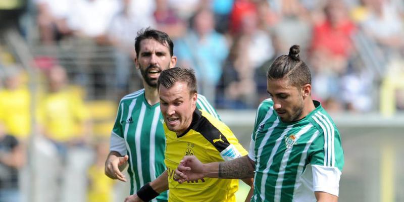 Kevin Grosskreutz hier noch für den BVB