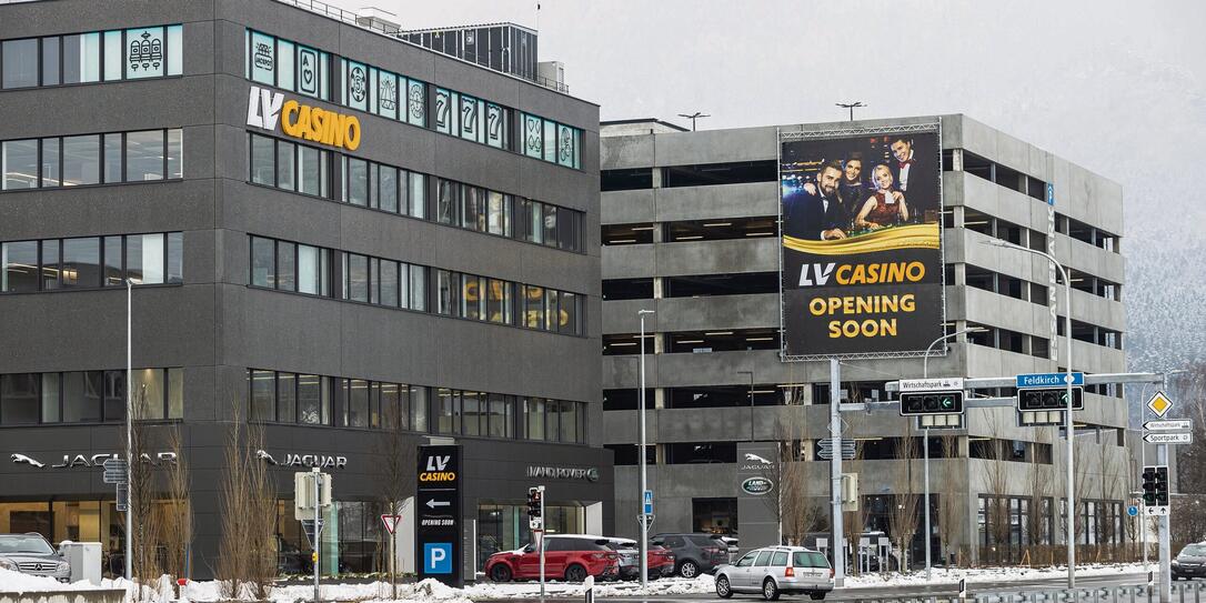 LV Casino in Eschen