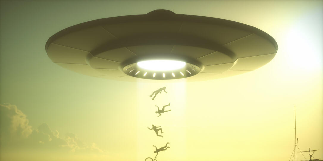 UFO Alien Abduction