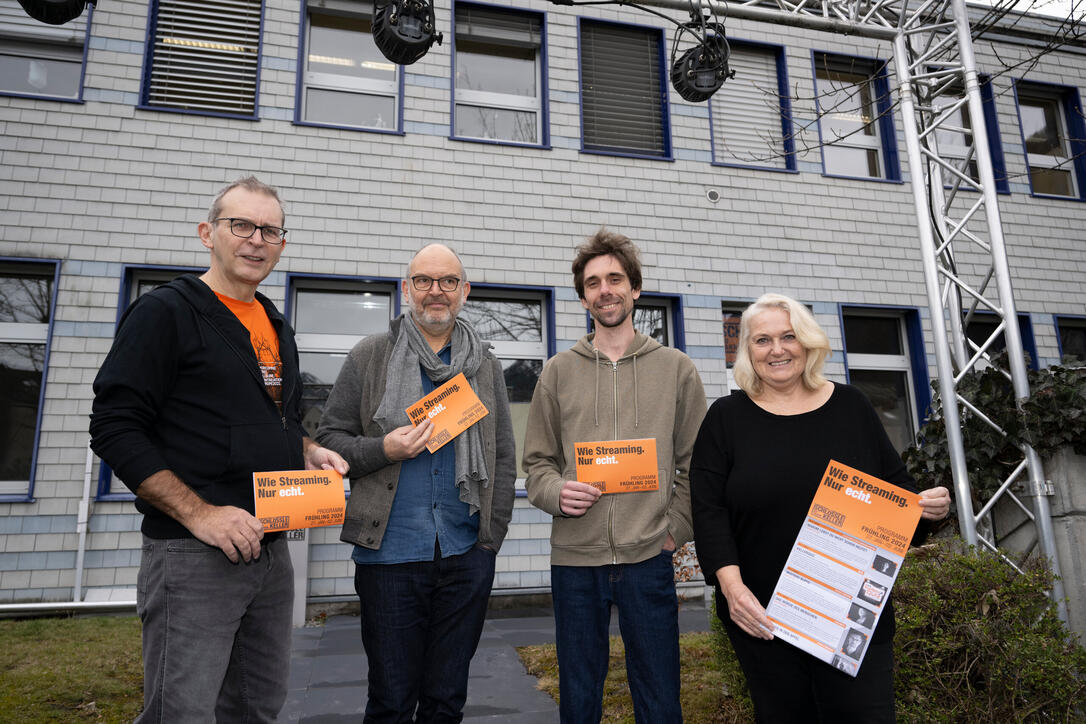 Schlösslekeller-Programm Frühling‘24, Vaduz