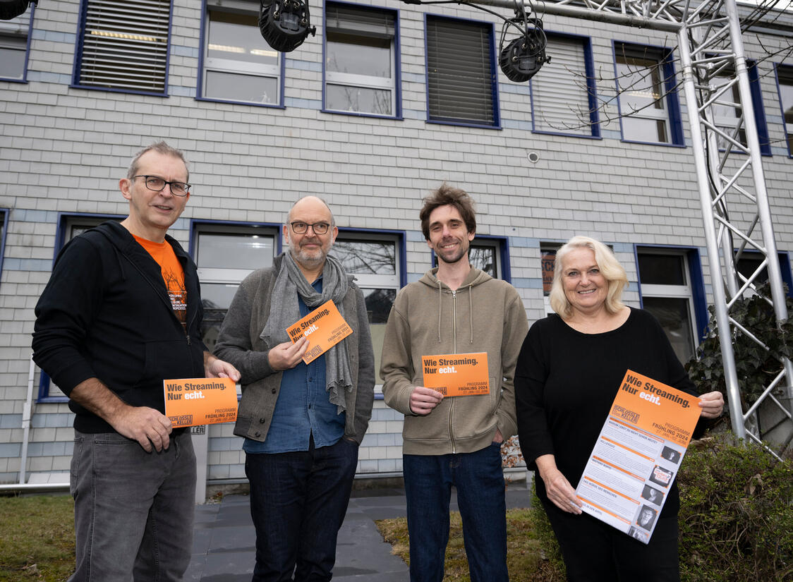 Schlösslekeller-Programm Frühling‘24, Vaduz Schlösslekeller-Programm Frühling‘24, Vaduz