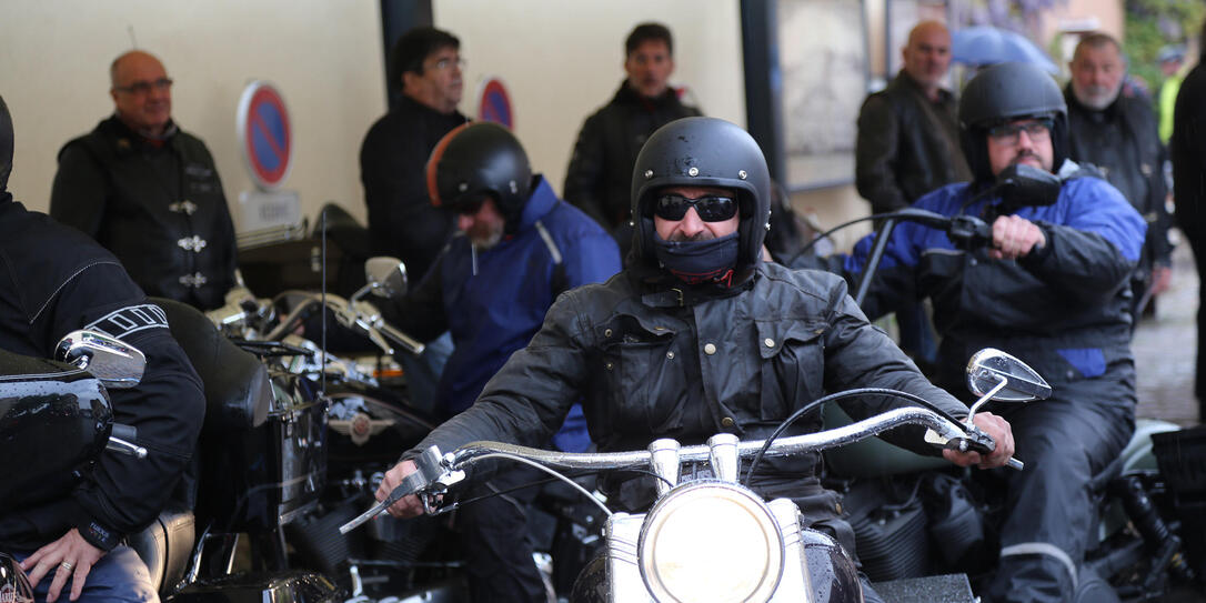 Harley Davidson