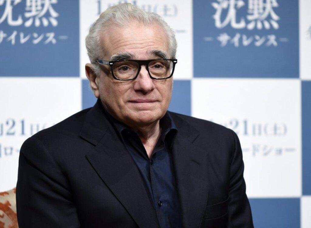 Liebt Geschichten rund um das antike Rom: US-Regisseur Martin Scorsese. (Archivbild)