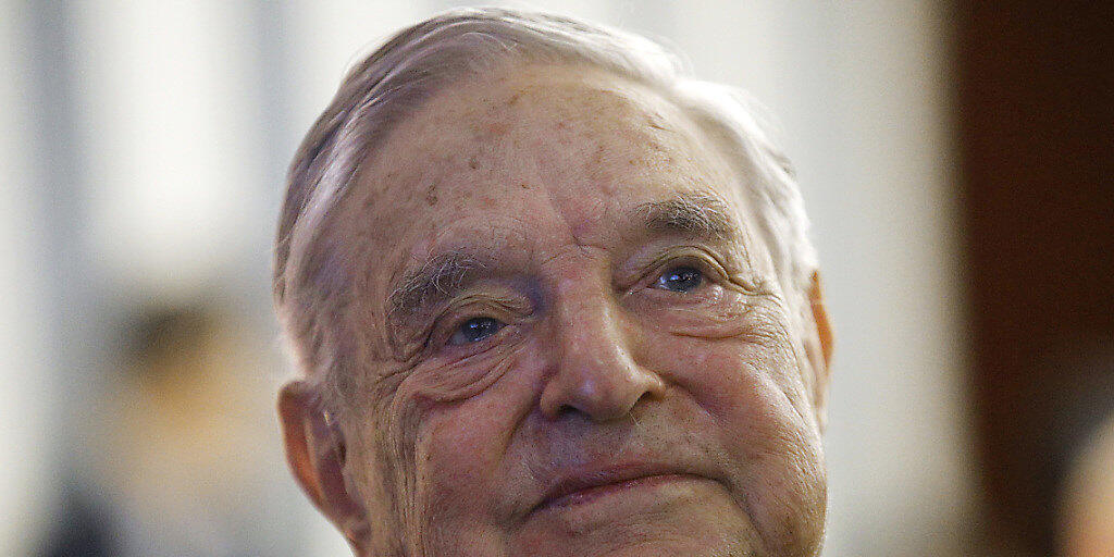 Die von George Soros ins Leben gerufene Stiftung, Open Society Foundation, hat am Dienstag den wachsenden Rechtspopulismus und Nationalismus weltweit kritisiert. (Archivbild)
