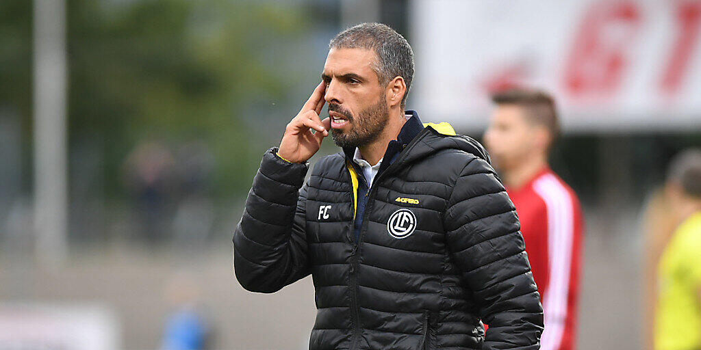 Fabio Celestini wird neuer Trainer beim FC Luzern