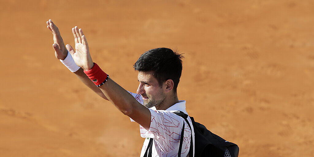 Novak Djokovic hat sich noch nicht entschieden, ob er beim US Open antritt