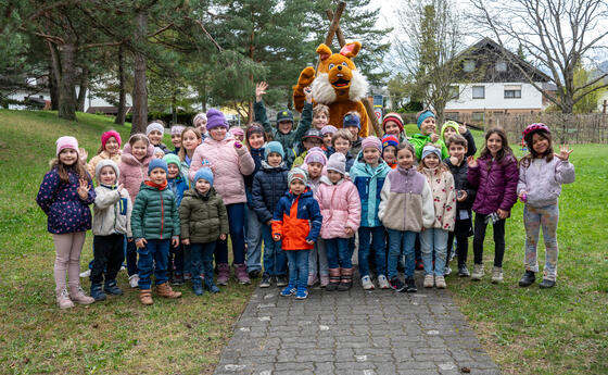 Ostereiersuche in Balzers (04.04.2026)