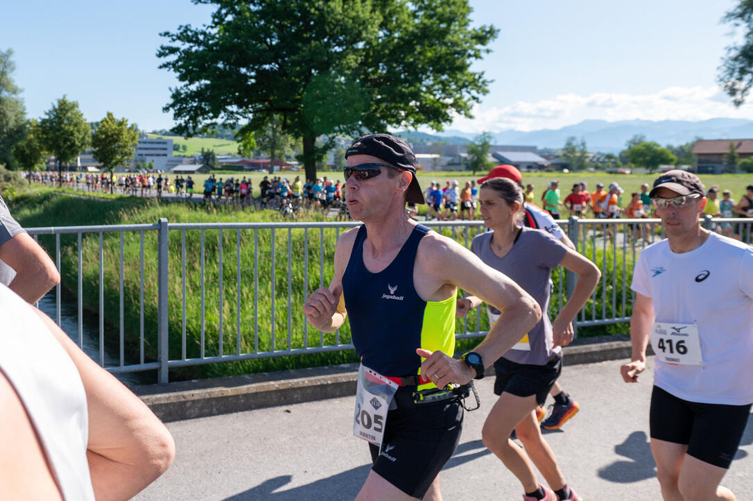 21. LGT Alpin Marathon