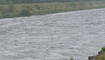 Hochwasser Rhein und Kanal (28.08.2023)