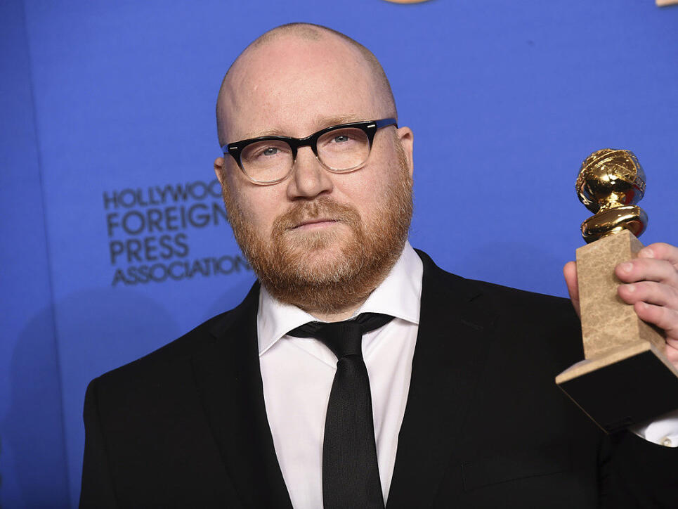 Johann Johannsson erhielt 2015 den Golden Globe für die beste Filmmusik zum Stephen-Hawking-Biopic "The Theory of Everything". (Archivbild)