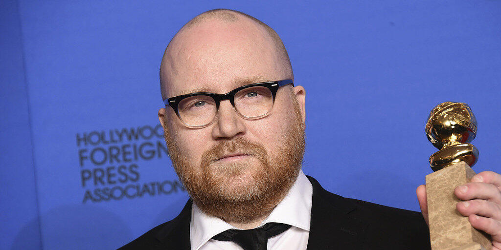 Johann Johannsson erhielt 2015 den Golden Globe für die beste Filmmusik zum Stephen-Hawking-Biopic "The Theory of Everything". (Archivbild)