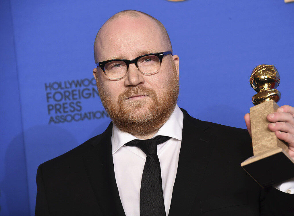 Johann Johannsson erhielt 2015 den Golden Globe für die beste Filmmusik zum Stephen-Hawking-Biopic "The Theory of Everything". (Archivbild)